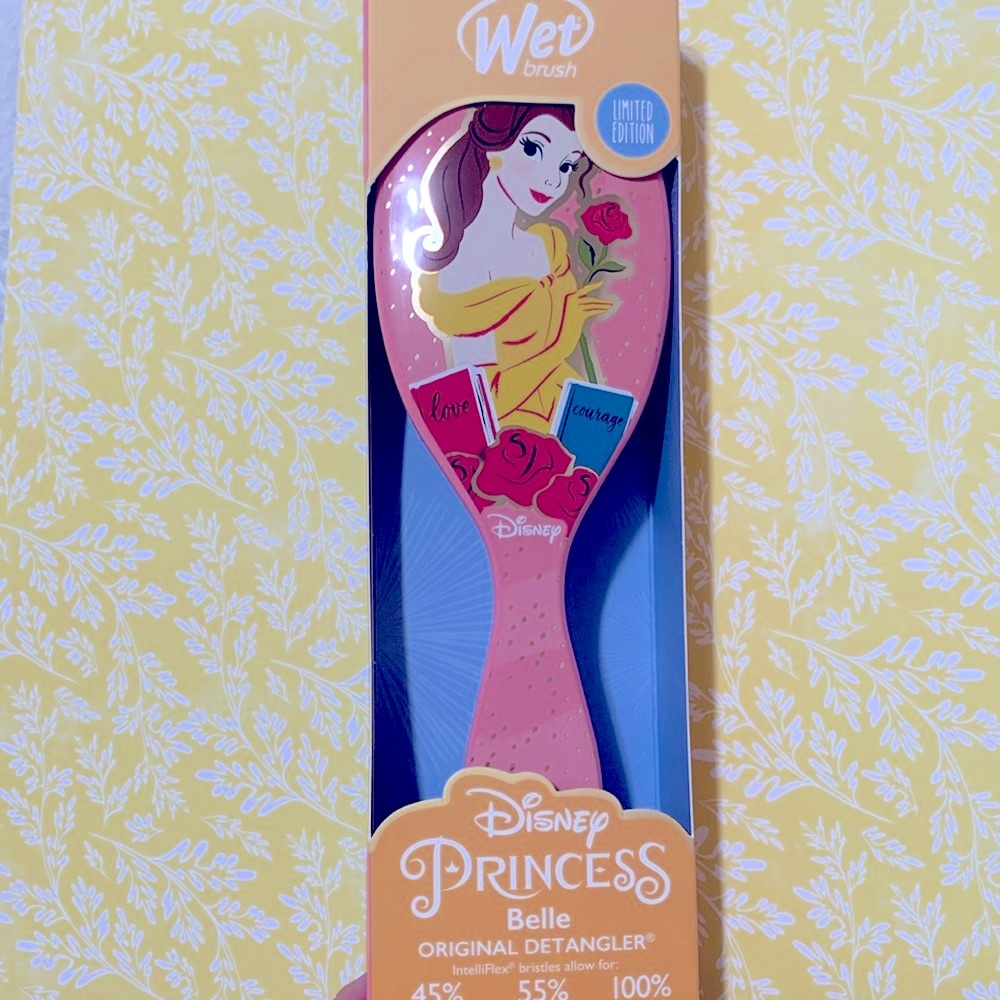 Wet Brush Belle New